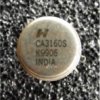 CA3160 (CA3160S) Op-Amp - Harris Semiconductor