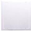 Drzwiczki rewizyjne 300x300 mm białe WPD300X300