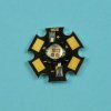 GWIAZDA 5W RED 6,0V/0,70A 120° 120lm