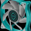 ICEGALE12-A0A Iceberg Thermal IceGALE case fan, turquoise, 120 mm