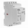 Stycznik instalacyjny STM-25-40 Modułowy, 4xNO, 25A, 230V AC, ZAMEL