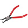 Sealey AK84543 Circlip Pliers Internal Bent Nose 180mm