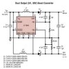 Dual Micropower Step-Up DC/DC Converter