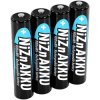 Ansmann 1321-0001 AAA Rechargeable NiZn Battery 550mAh 1.6V 4pcs