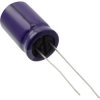 Panasonic ECA-1AM332 Electrolytic capacitor Radial lead 3300µF 10V 5mm 12.5mm