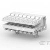 TE Connectivity 4-1534798-7 Łącznik TE AMP RAST 2.5 Connectors, 1 szt.