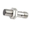 Czujnik indukcyjny M12x1 dł: 45mm zabudowany Sn: 3mm 10-30V DC PNP NC złącze M12 4 pinowe IP67 IB120225