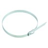 Stainless Steel Cable Tie 4.6 x 200mm