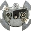 1930 Gniazdo Rtv-Sat Nieprzelotowe Mechanizm 53455312