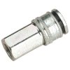 Sealey AC29 Coupling Body Female 1/4"bspt