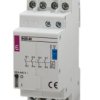 Stycznik bistabilny 20A 4-biegunowy(2-zwierne,2-rozwierne), 2-modułowy RBS420-22-24V AC 002464154