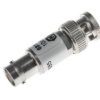 Tłumik RF 0.5 dB, 10 dB Wtyczka BNC do gniazda BNC 4GHz 50Ω BNC