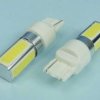 7443-12W COB LED BIAŁA WCISKANA 4W
