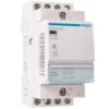 Stycznik Modułowy Cichy 25A 4Z 0R 230V Ac Esc425s