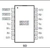 Single/Triple, Low-Glitch, 250MHz, Current Feedback Amplifiers with High-Speed Disable