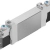 Zawór magnetyczny FESTO VUVG-BK14-B52-T-F-1H2L-S 8042572, 1.5 do 7 bar