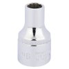 Elora 24541 9mm 1/2" Square Drive Bi-hexagon Socket