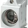Oprawa bezpieczników butelkowych Do bezpiecznika butelkowego 25A 500V ac Siemens