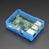 Adafruit Pi Model B+ / Pi 2 / Pi 3 Case Base - Blue