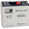 Akumuilator 12V 18Ah Mws 18-12