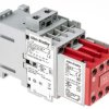 Stycznik 24 V DC Allen Bradley styki: 8 25 A 3NO + 1NC 700S-CF620EJC