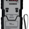 BJ-501 miernik tester częstotliwości podczerwieni 100MHz - 1GHz 4 bitowy