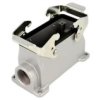 Obudowa do złączy HDC C146, rozmiar E16 aluminium M25 IP65 C14610N0165001