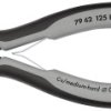 Szczypce Knipex długość 125 mm gr. cięcia: 1.3mm Nie Stal chromowana z łożyskami kulkowymi