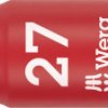 Wera 8767 A VDE HF 05005924001 TORX Nasadka T 27