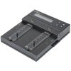 StarTech.com SM2DUPE11 Standalone M.2 SATA & M.2 NVMe Duplicator and Eraser - H