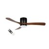Wentylator sufitowy LED 18W 1350lm 6 prędkości pilot VFW10B