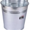 Wiadro metalowe budowlane ocynkowane 15L Schmith