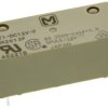 Przekaźnik mocy 12V dc Panasonic 240mW, montaż PCB +600Ω Otwór przezierny