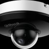 SD1A204DB-GNY Surveillance camera, IP, LAN, outdoor, PoE