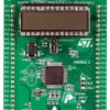 Zestaw uruchomieniowy ARM Cortex M3 STMicroelectronics Discovery Mikrokontroler Mikrokontroler STM STM32L152C-DISCO