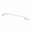 Listwa sufitowa wpuszczana MONO SURFACE IV WHITE/GOLD 7686 Nowodvorski Lighting