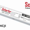 Zasilacz led hermetyczny 12V 100W Scharfer 7Y