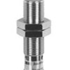 Czujnik zbliżeniowy M12 Indukcyjny 10 mm Baumer Niewpuszczany 6 → 36 V DC długość 50mm Gwintowany