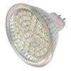 GU5,3 Fi.50 2,4W D 48 SMD 12V-120deg; ORO 2294