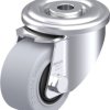 Blickle 947922 LER-POEV 60KF-SG Rolka obrotowa z blachy stalowej Średnica koła: 60 mm Maksymalne obciążenie: 120 kg 1 sz