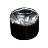 Soczewka LED Punktowy 1-LEDowa , D 16.2 mm, kąt widzenia 14 ° Przezroczysty Metakrylan polimetylu Kopułka, Ledil, seria: