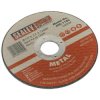 Sealey PTC/115C Cutting Disc Ø115 x 3mm 22mm Bore