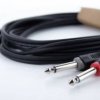 Audio adapter Y Cordial EY 1 WPP 14862