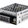 Zasilacze impulsowe 1 -wyjścia RS-15-15 Obudowa MEAN WELL 15V dc 15 W 370 V dc, 264V ac