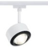 Lampa do systemu szynowego, wysokonapięciowego Paulmann URail Aldan 95395 LED wbudowany na stałe 8 W LED 720 lm biały