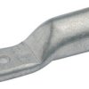 Uninsulated tube cable lug, 120 mm², 6.5 mm, M6, 9SG6