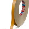 Fabric tape, 15 x 0.39 mm, double sided, fabrics, white, 50 m, 04964-00074-00