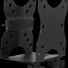 DA-90360 Mini-PC holder, VESA/clamp- desk mount