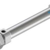 Siłownik standardowy FESTO DSNU-20-100-P-A 19212, Długość skoku: 100 mm