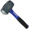 Faithfull 10-151 Club Hammer Fibreglass Handle 1.13kg (2.1/2 lb)